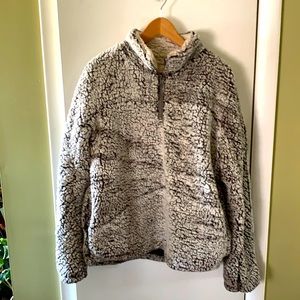 Altar’d state, color is slat and pepper